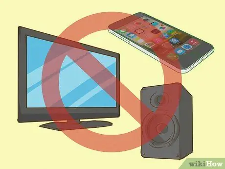 Выберите правильное место для медитации Шаг 3