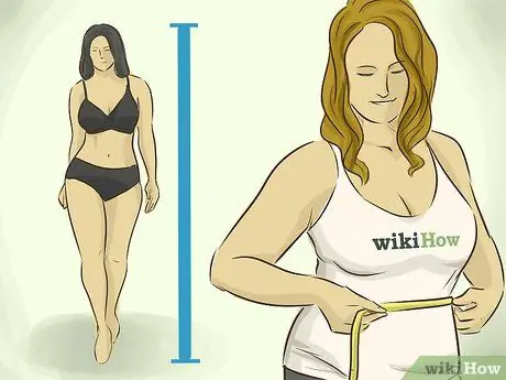 Стать моделью больших размеров Шаг 1