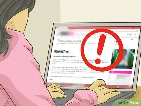 Стать моделью больших размеров Шаг 5