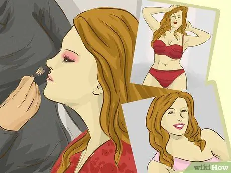 Стать моделью больших размеров Шаг 6