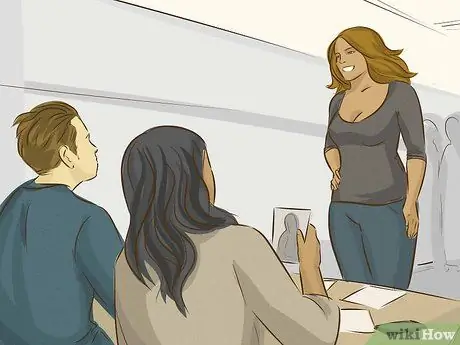 Стать моделью больших размеров Шаг 8