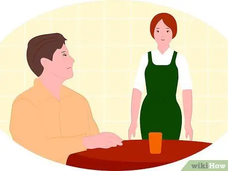 Будьте официантом Шаг 16