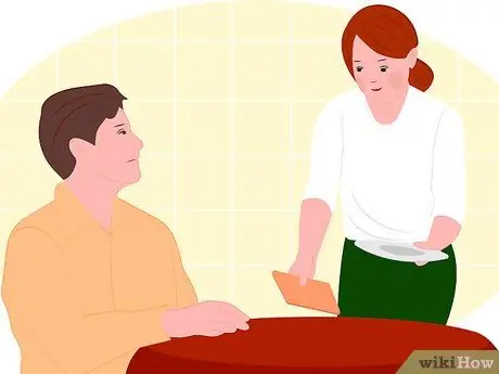 Будьте официантом Шаг 18