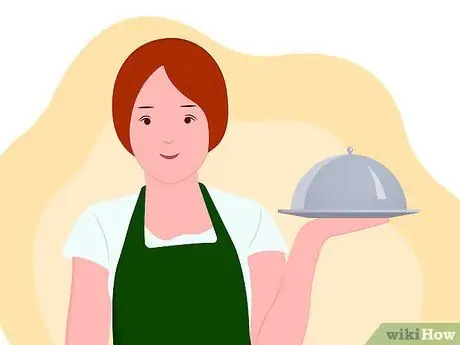 Будьте официантом Шаг 19