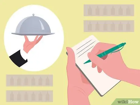 Будьте официантом Шаг 4