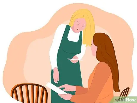 Будьте официантом Шаг 9