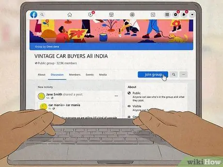 Бесплатная реклама в Интернете Шаг 5