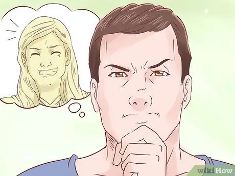 Узнай, когда девушка что-то скрывает, шаг 1