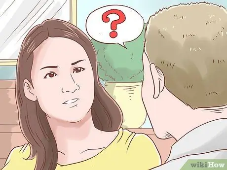 Узнай, когда девушка что-то скрывает Шаг 6