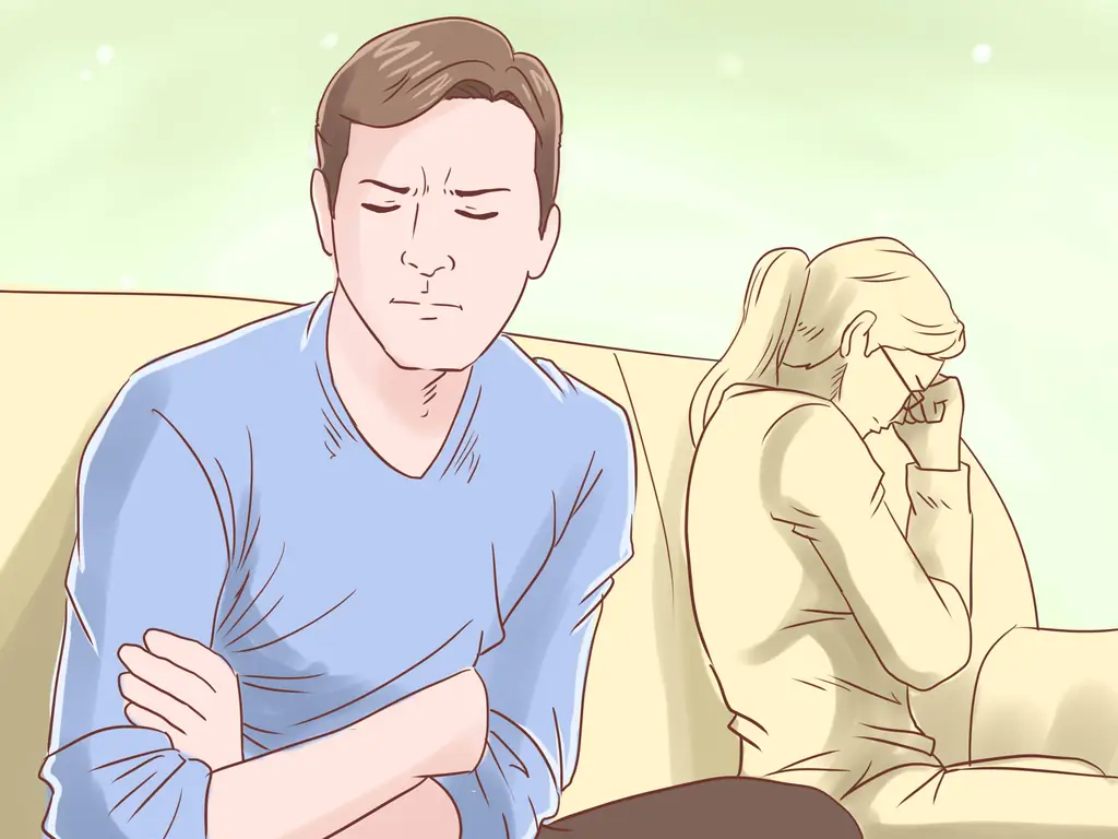 Как узнать, что девушка что-то скрывает: 11 шагов