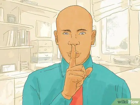 Живите двойной жизнью, шаг 1