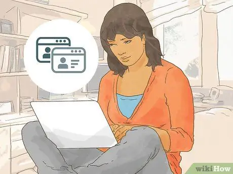 Живи двойной жизнью Шаг 8