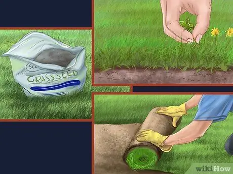 Зарабатывайте на стрижке газонов Шаг 1