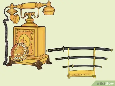 Зарабатывайте, продавая вещи на улице Шаг 1