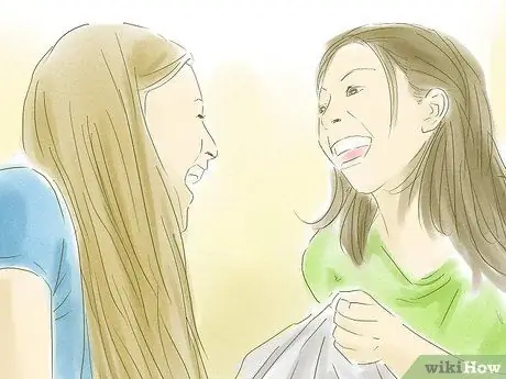 Будьте спокойны в школе, шаг 14