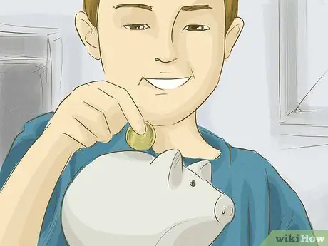 Экономьте деньги как ребенок, шаг 1