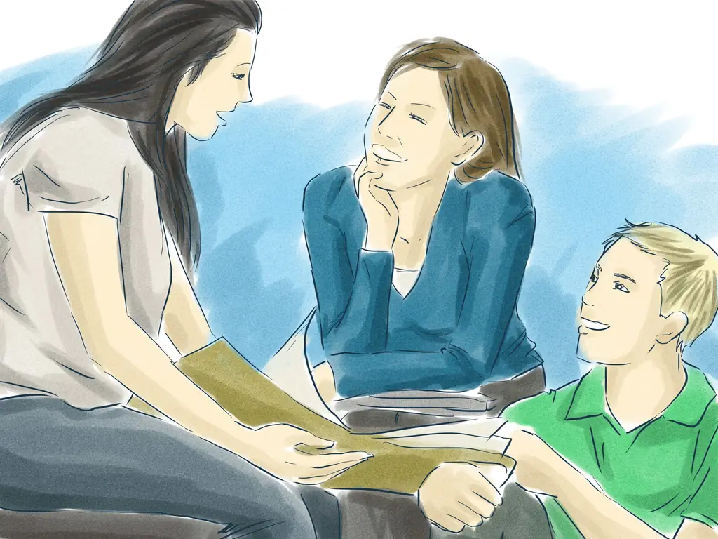 Как создать бизнес в школе (с иллюстрациями)