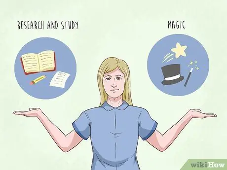 Сделать желание сбыться за одну ночь Шаг 1