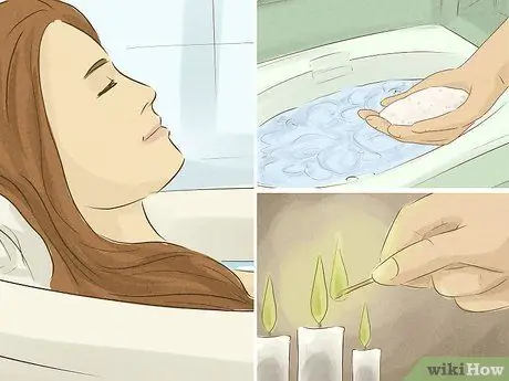 Сотворите любовное заклинание, шаг 1