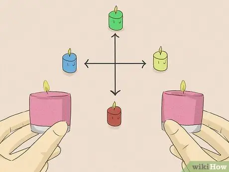 Сотворите любовное заклинание, шаг 2