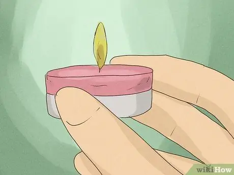 Сотворите любовное заклинание, шаг 3