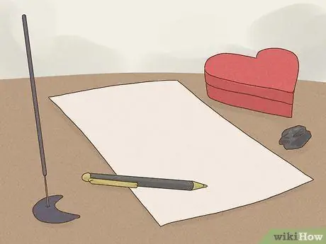 Сотворите любовное заклинание, шаг 4