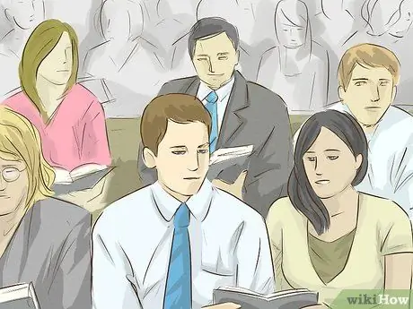 Присоединяйтесь к мормонской церкви (Церкви Иисуса Христа Святых последних дней) Шаг 13