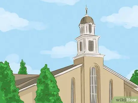 Присоединяйтесь к мормонской церкви (Церкви Иисуса Христа Святых последних дней) Шаг 8