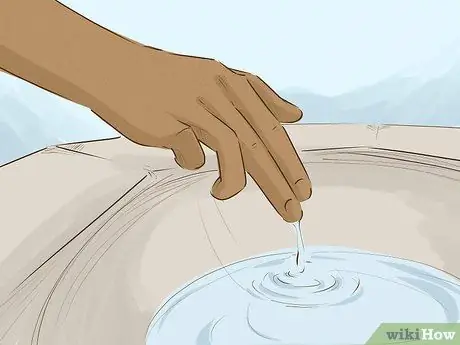 Посещение католической мессы Шаг 7