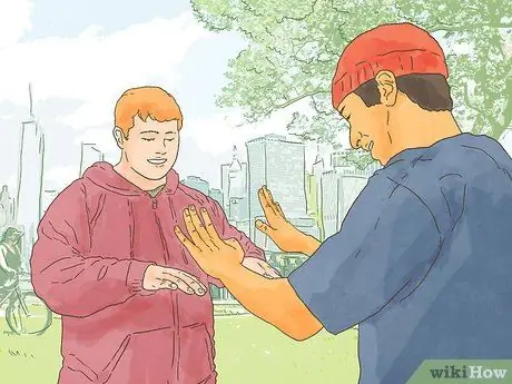 Представьте друзей другим друзьям Шаг 11