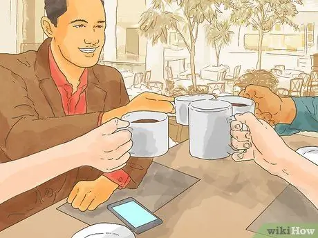 Представьте друзей другим друзьям Шаг 6