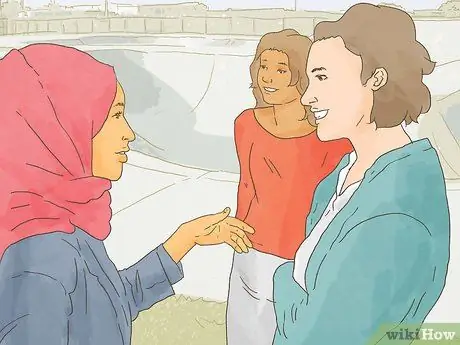 Представьте друзей другим друзьям Шаг 7