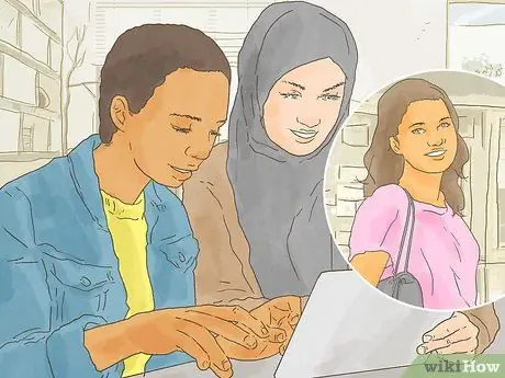 Представьте друзей другим друзьям Шаг 8