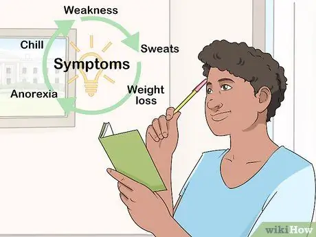 Изучение патологии Шаг 5