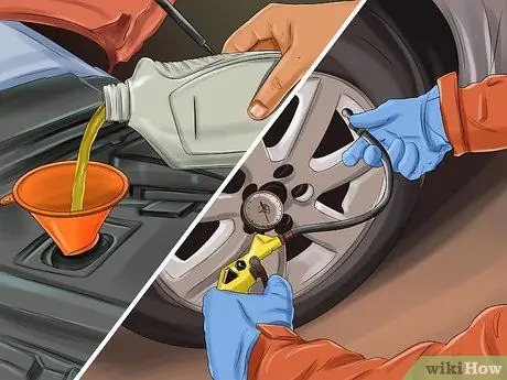 Принятие мер по снижению загрязнения воздуха Шаг 4