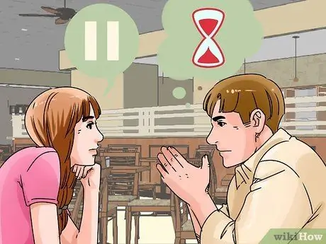 Завершить разговор с девушкой Шаг 2