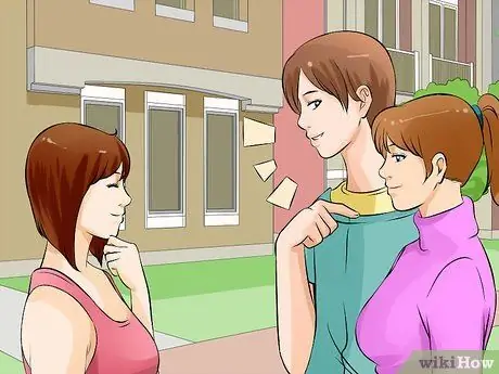 Завершить разговор с девушкой Шаг 3