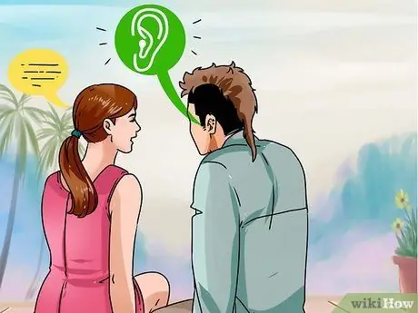 Завершить разговор с девушкой Шаг 6