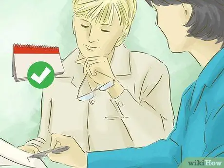 Завершить разговор Шаг 5