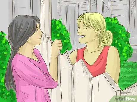 Завершить разговор Шаг 9