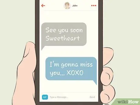 Завершить разговор Шаг 11