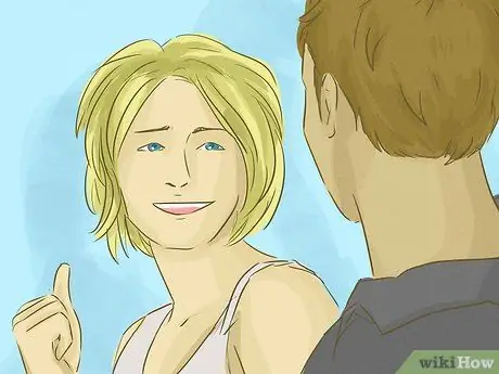 Завершить разговор Шаг 2