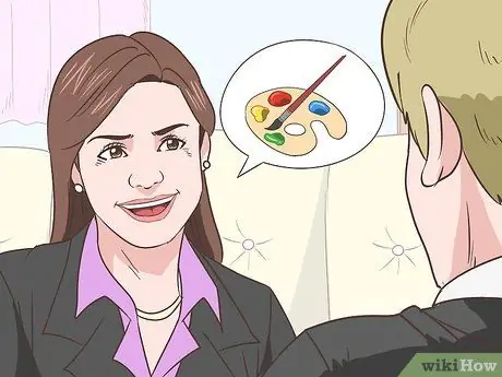 Сделайте что-нибудь в первый раз Шаг 2