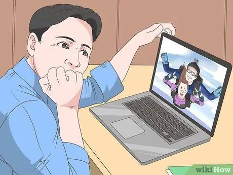 Сделайте что-нибудь в первый раз Шаг 3