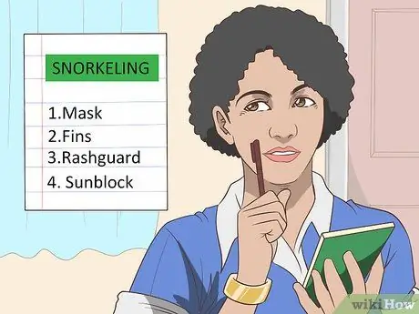 Сделайте что-нибудь в первый раз Шаг 4