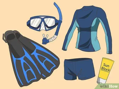 Сделайте что-нибудь в первый раз Шаг 9