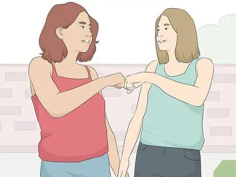 Приветствовать кого-нибудь Шаг 13