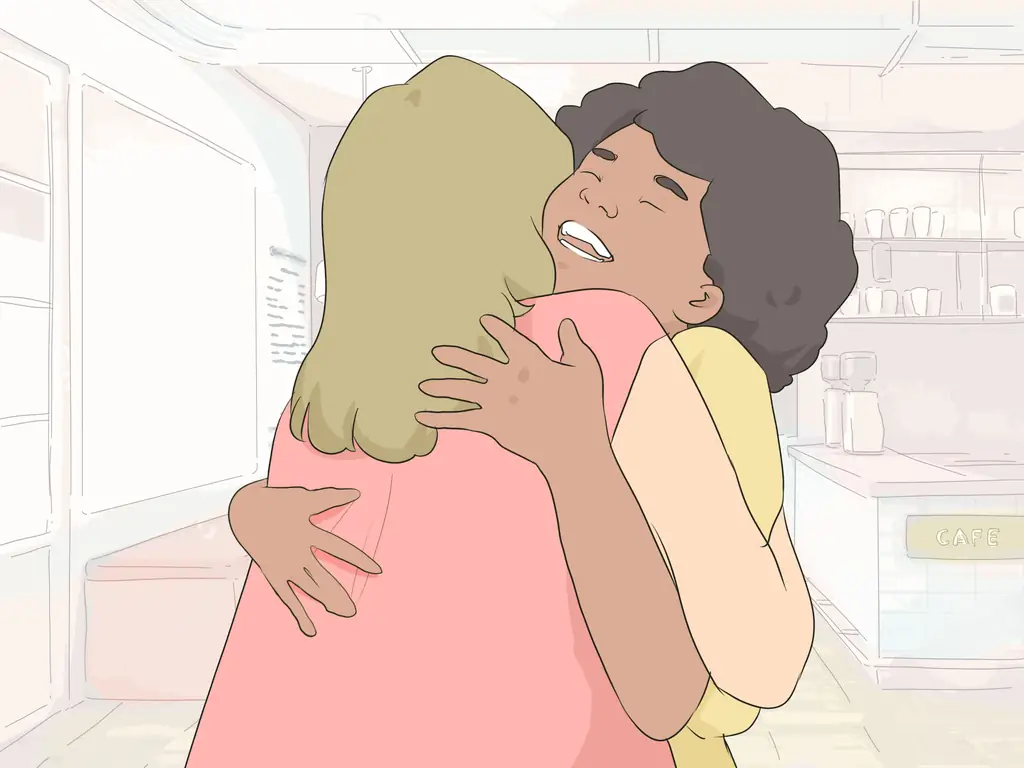 3 способа поприветствовать кого-то