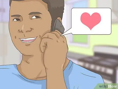 Решите, писать ли кому-нибудь или звонить Шаг 3