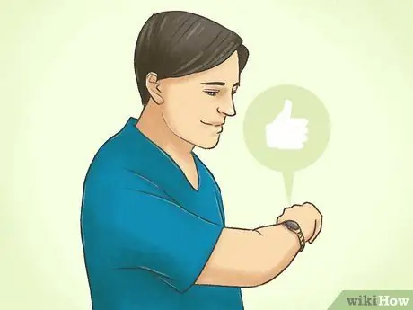 Приветствуем девушку Шаг 13